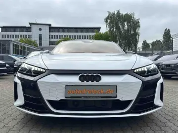 AUDI e-tron GT ACC AIR HuD PANO RAUTE MATRIX 21Z B&O