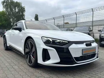 AUDI e-tron GT ACC AIR HuD PANO RAUTE MATRIX 21Z B&O