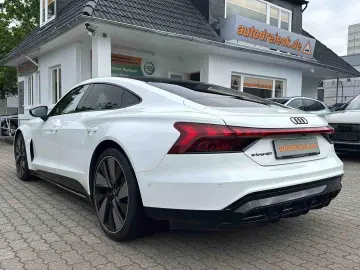 AUDI e-tron GT ACC AIR HuD PANO RAUTE MATRIX 21Z B&O