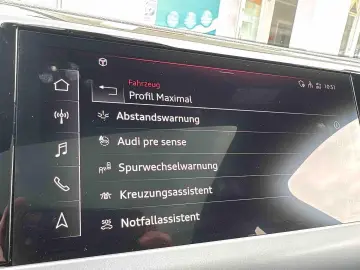 AUDI e-tron GT ACC AIR HuD PANO RAUTE MATRIX 21Z B&O