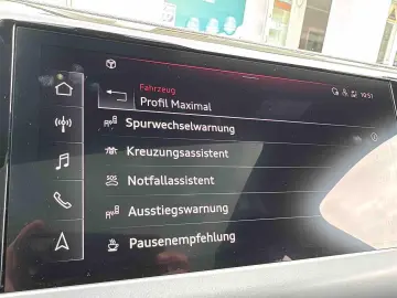 AUDI e-tron GT ACC AIR HuD PANO RAUTE MATRIX 21Z B&O