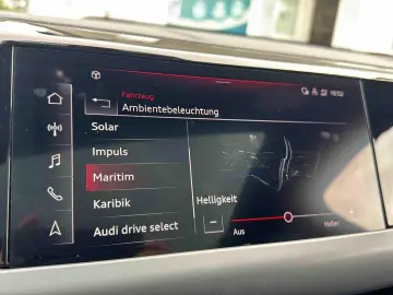AUDI e-tron GT ACC AIR HuD PANO RAUTE MATRIX 21Z B&O