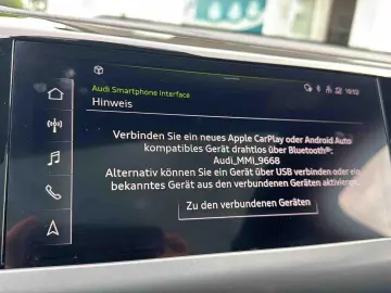 AUDI e-tron GT ACC AIR HuD PANO RAUTE MATRIX 21Z B&O