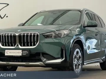 BMW X1 sDrive 20d A AHK LCPro HUD ACC 360  Pano 18