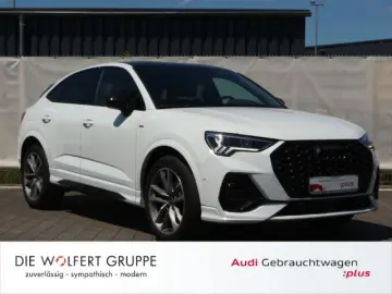 AUDI Q3 Sportback 35 TFSI S line PANO AHK ACC RFK
