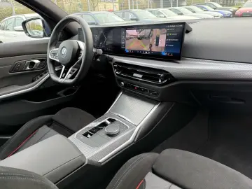 BMW 330e xDrive Touring M Sport   Stop&Go AHK Pano