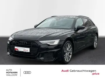 AUDI A6 Avant S line 40 TDI quattro S tronic