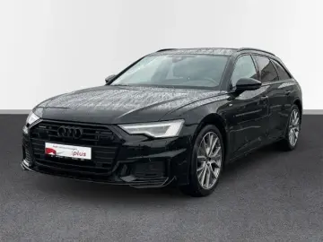 AUDI A6 Avant S line 40 TDI quattro S tronic