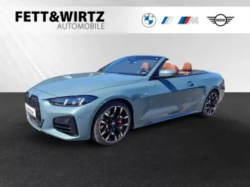 BMW 430d Cabrio Inkl. € 1.190 Zubehörbonus  M Sport