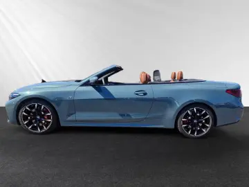 BMW 430d Cabrio Inkl. € 1.190 Zubehörbonus  M Sport