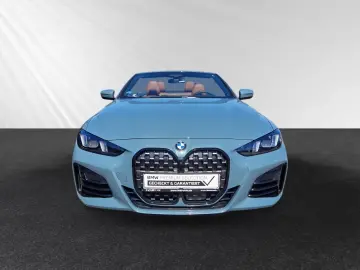 BMW 430d Cabrio Inkl. € 1.190 Zubehörbonus  M Sport