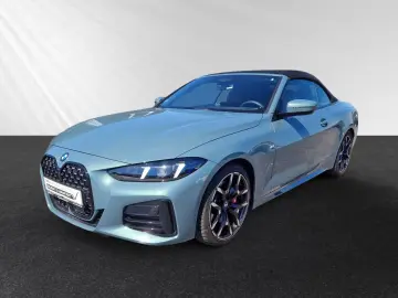 BMW 430d Cabrio Inkl. € 1.190 Zubehörbonus  M Sport