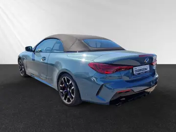 BMW 430d Cabrio Inkl. € 1.190 Zubehörbonus  M Sport