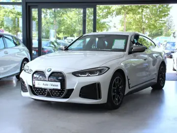 BMW i4 M50 Gran Coupe (G26E)  ACC KAMERA HUD Keyless