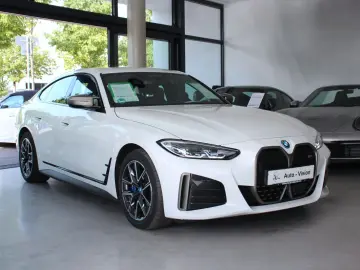BMW i4 M50 Gran Coupe (G26E)  ACC KAMERA HUD Keyless