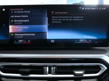 BMW i4 M50 Gran Coupe (G26E)  ACC KAMERA HUD Keyless