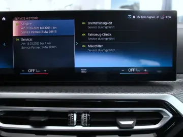 BMW i4 M50 Gran Coupe (G26E)  ACC KAMERA HUD Keyless