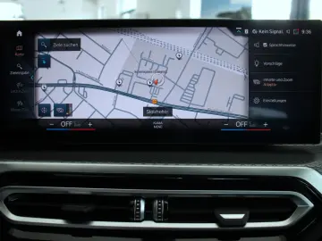 BMW i4 M50 Gran Coupe (G26E)  ACC KAMERA HUD Keyless