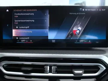 BMW i4 M50 Gran Coupe (G26E)  ACC KAMERA HUD Keyless
