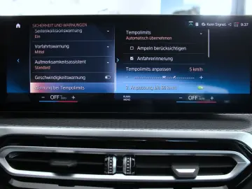 BMW i4 M50 Gran Coupe (G26E)  ACC KAMERA HUD Keyless