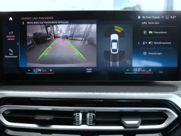BMW i4 M50 Gran Coupe (G26E)  ACC KAMERA HUD Keyless