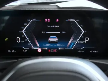 BMW i4 M50 Gran Coupe (G26E)  ACC KAMERA HUD Keyless