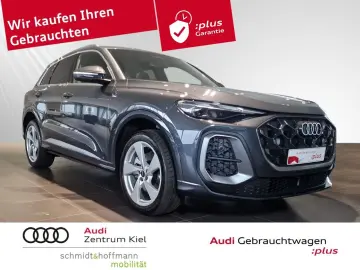 AUDI Q5 TDI quattro S-line Navi-High Parkassistent