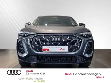 AUDI Q5 TDI quattro S-line Navi-High Parkassistent