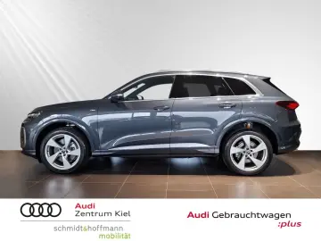 AUDI Q5 TDI quattro S-line Navi-High Parkassistent
