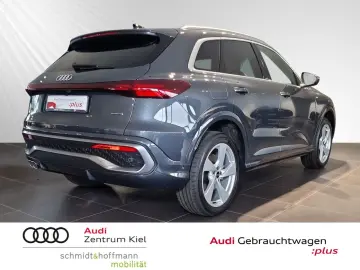 AUDI Q5 TDI quattro S-line Navi-High Parkassistent