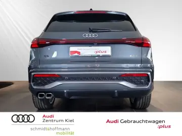AUDI Q5 TDI quattro S-line Navi-High Parkassistent