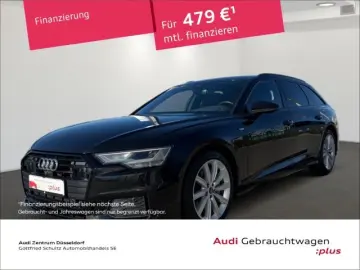 AUDI A6 Avant sport 50 TDI quattro LEDER B&O STHZ 360