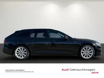AUDI A6 Avant sport 50 TDI quattro LEDER B&O STHZ 360