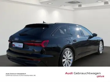 AUDI A6 Avant sport 50 TDI quattro LEDER B&O STHZ 360