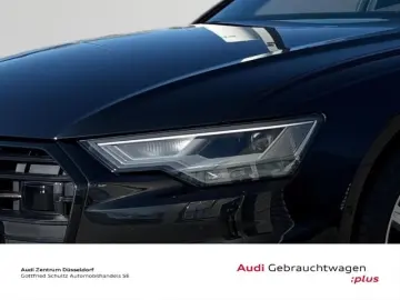 AUDI A6 Avant sport 50 TDI quattro LEDER B&O STHZ 360