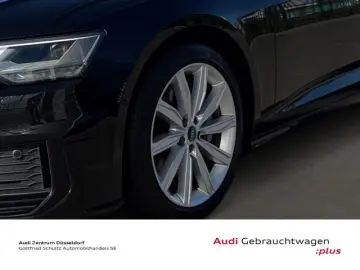 AUDI A6 Avant sport 50 TDI quattro LEDER B&O STHZ 360