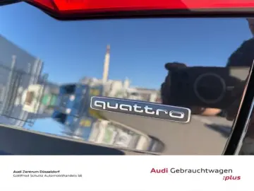 AUDI A6 Avant sport 50 TDI quattro LEDER B&O STHZ 360