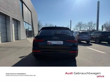 AUDI A6 Avant sport 50 TDI quattro LEDER B&O STHZ 360