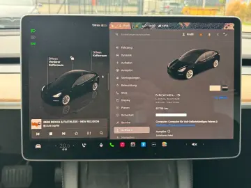TESLA MODEL 3 LONG RANGE DUAL MOTOR   AMD RYZEN