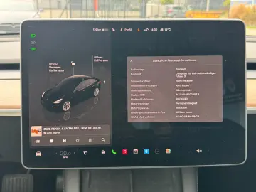TESLA MODEL 3 LONG RANGE DUAL MOTOR   AMD RYZEN