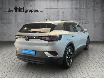 VW ID.4 Pro Performance AHK Navi PDC Matrix AHK Nav