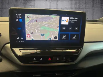 VW ID.4 Pro Performance AHK Navi PDC Matrix AHK Nav