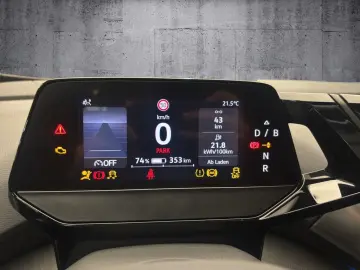 VW ID.4 Pro Performance AHK Navi PDC Matrix AHK Nav