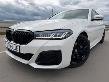 BMW 530i M PAKET SAG VIRTU NAVI LASER HEAD-UP KAMERA
