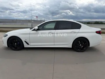 BMW 530i M PAKET SAG VIRTU NAVI LASER HEAD-UP KAMERA