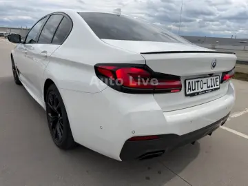 BMW 530i M PAKET SAG VIRTU NAVI LASER HEAD-UP KAMERA