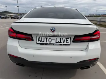 BMW 530i M PAKET SAG VIRTU NAVI LASER HEAD-UP KAMERA