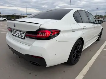 BMW 530i M PAKET SAG VIRTU NAVI LASER HEAD-UP KAMERA