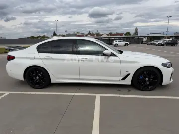 BMW 530i M PAKET SAG VIRTU NAVI LASER HEAD-UP KAMERA
