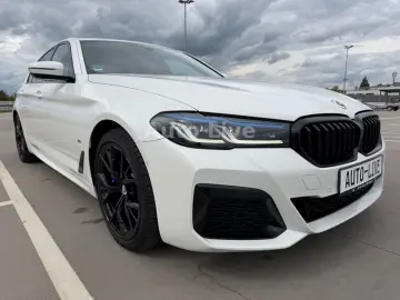 BMW 530i M PAKET SAG VIRTU NAVI LASER HEAD-UP KAMERA